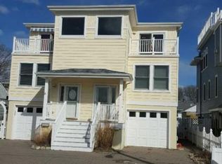 35 W Maryland Ave #B, Brant Beach, NJ 08008