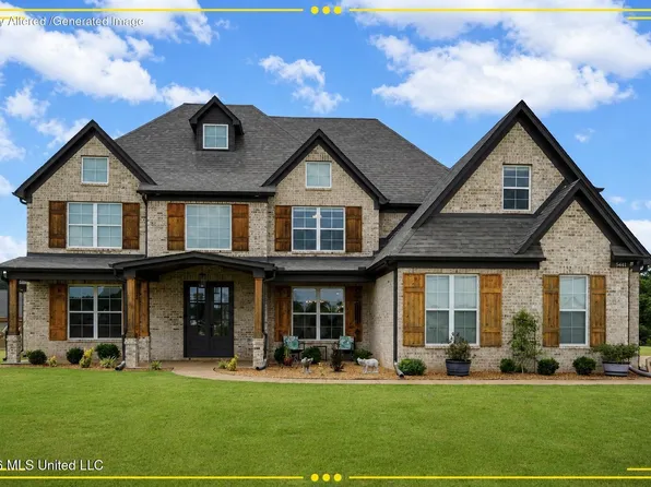 5441 Grays Valley Dr, Hernando, MS 38632