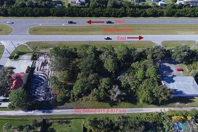2nd image of 817 Sebastian Blvd