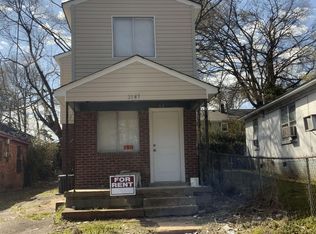 2147 Turner Ave, Memphis, TN 38114