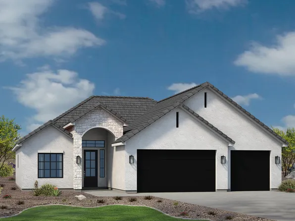 Desert Talus 1660 Plan, Desert Talus