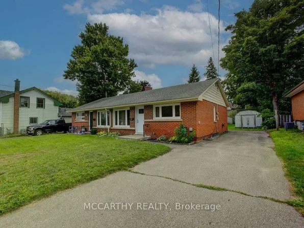 20 Sarah St, Orangeville, ON L9W 2L8