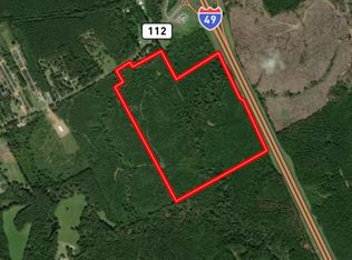 Highway 112, Forest Hill, LA 71430