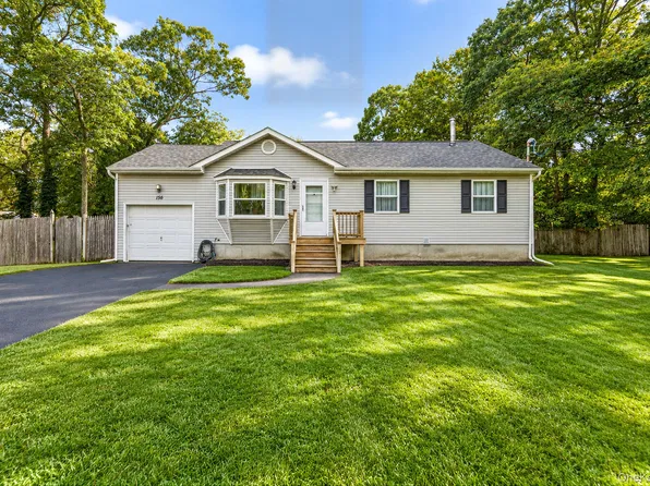 156 Orchid Drive, Mastic Beach, NY 11951
