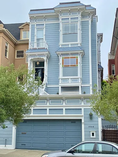3346 Clay St Photo 1