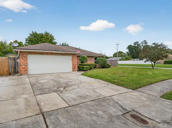 2500 AMBROSIA Drive, Middleburg, FL 32068