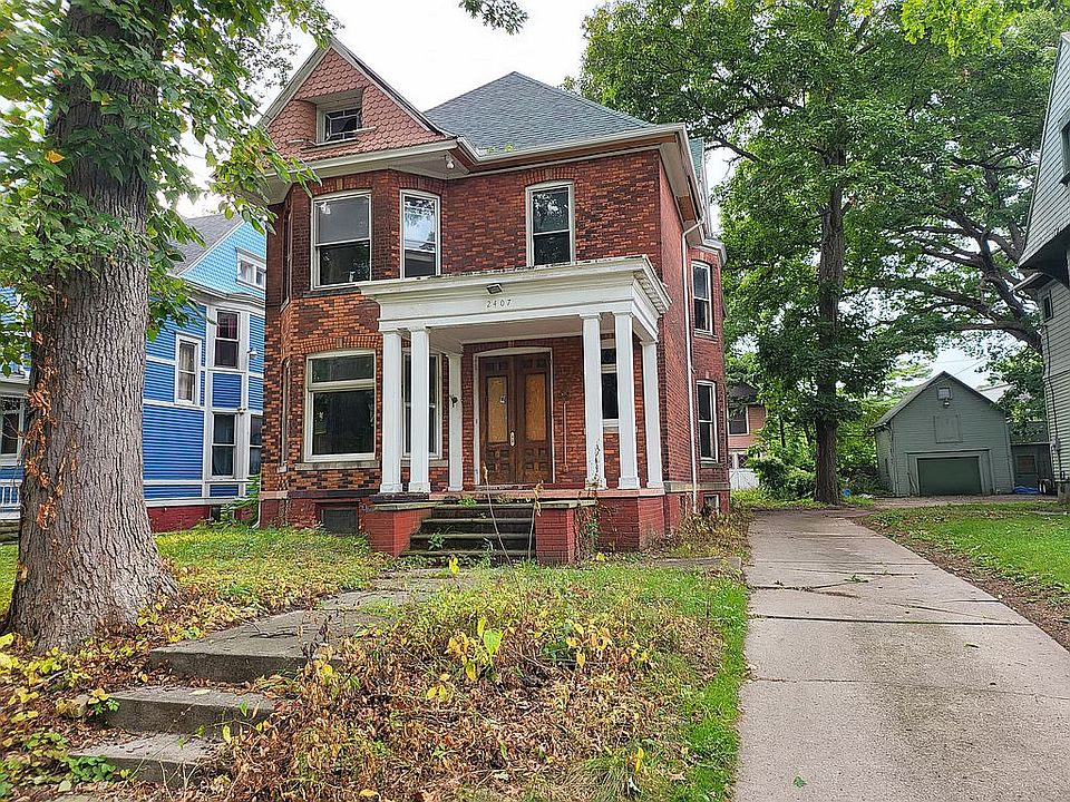 2407 Glenwood Ave, Toledo, OH 43620 | Zillow