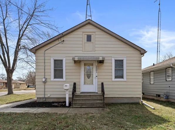 2501 31st STREET, Kenosha, WI 53140