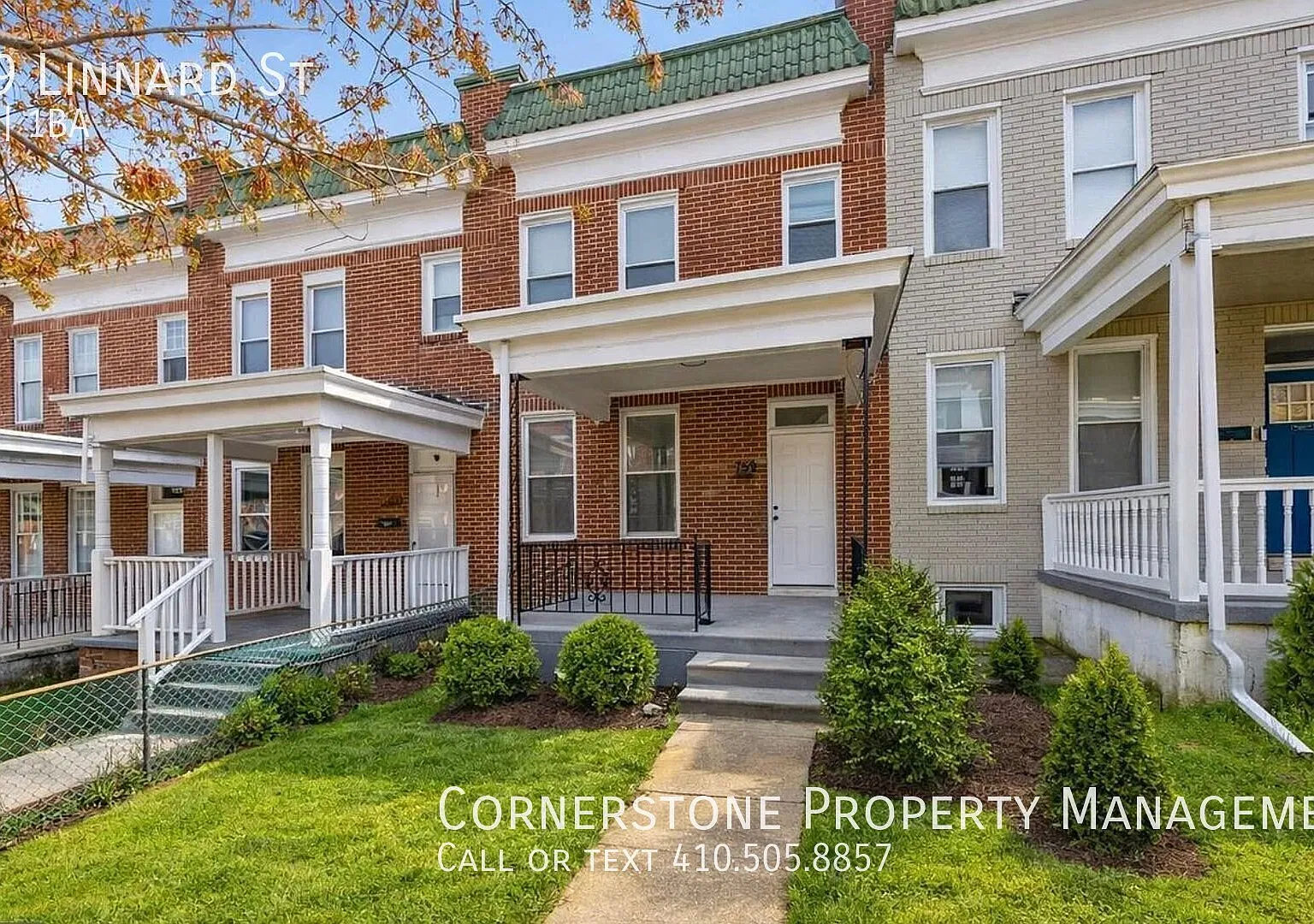 3 Bed, 1 Bath I $1650 | 759 Linnard St Baltimore, MD 21114 — Photo 2