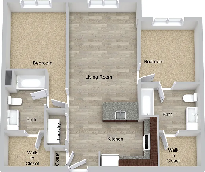 Hawks Landing Apartments — Photo 87
