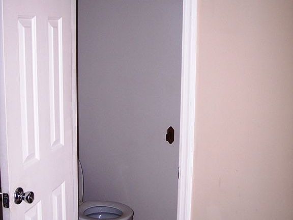Half Bathroom