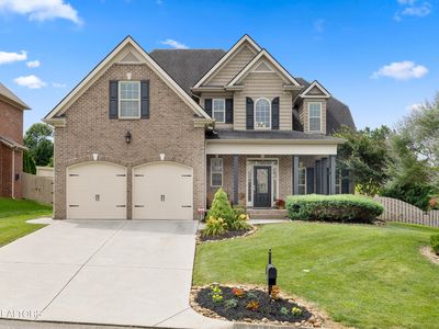 7914 Rustic Oak Dr, Knoxville, TN, 37919