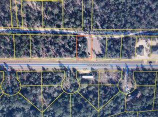 Woodlands Blvd, Defuniak Springs, FL 32433