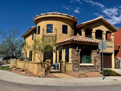 321 Tierra Del Mar, El Paso, TX, 79912