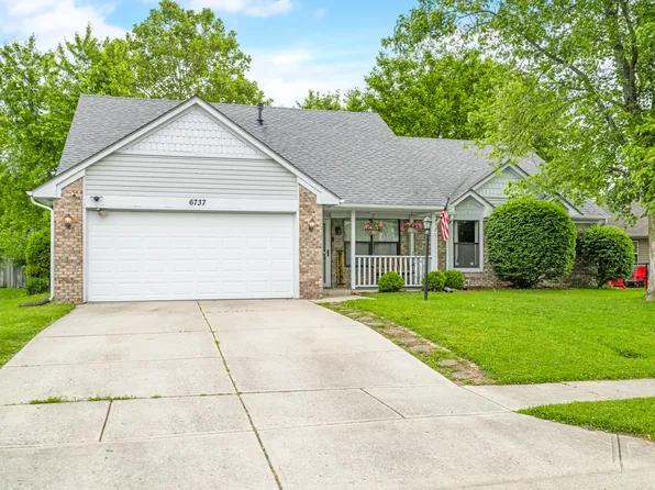6737 Raritan Dr, Indianapolis, IN 46221