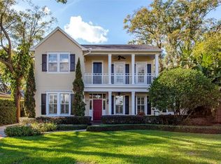 2255 Chantilly Ave, Winter Park, FL 32789