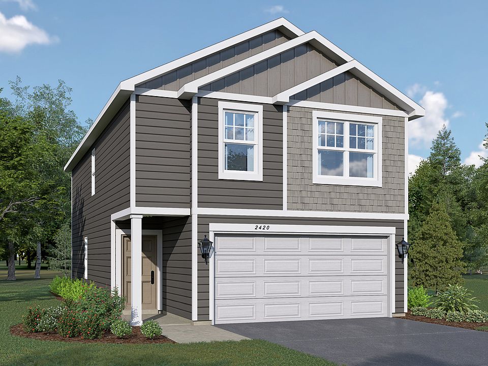 Plan Elevation.