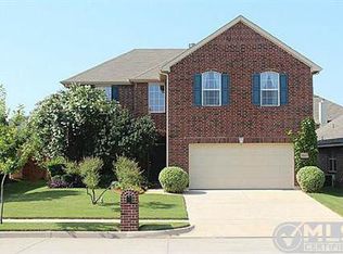 4612 Wolf Ridge Way, Fort Worth, TX 76244