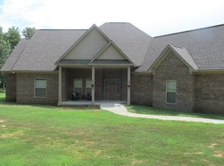 160 Ward Rd, Sardis, MS 38666