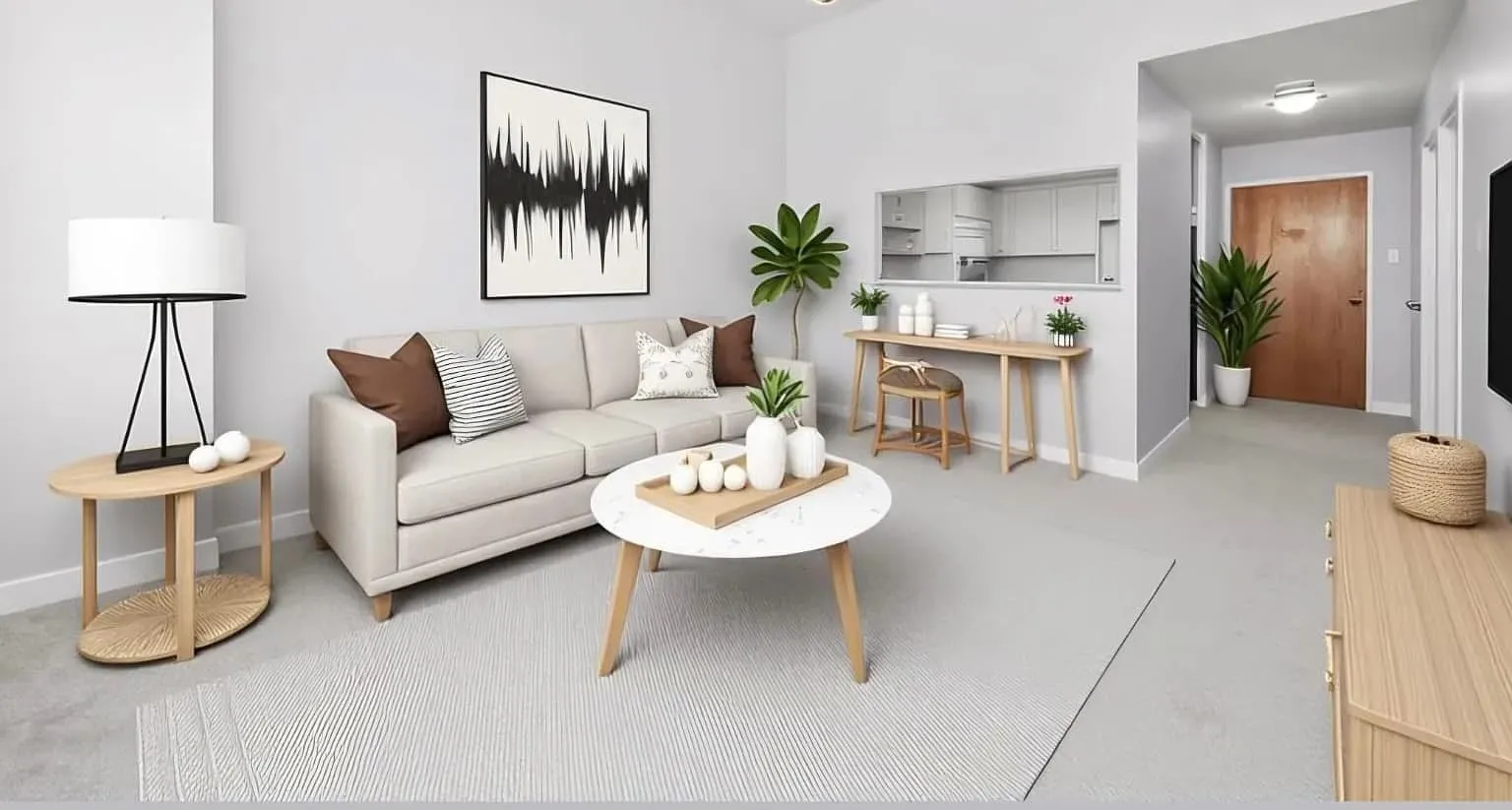 1 bed, 600 sqft, $2,100 — Photo 1