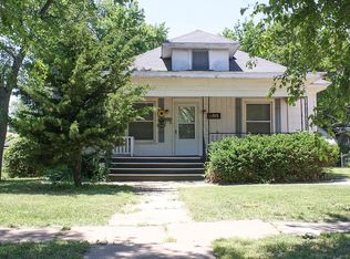 519 N Ninnescah St, Pratt, KS 67124