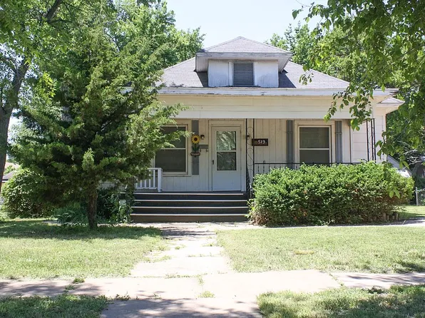 519 N Ninnescah St, Pratt, KS 67124