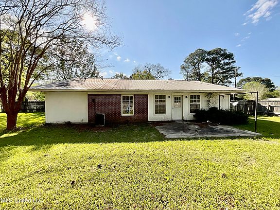 601 Virgil St, Taylorsville, MS 39168 | MLS #4043644 | Zillow