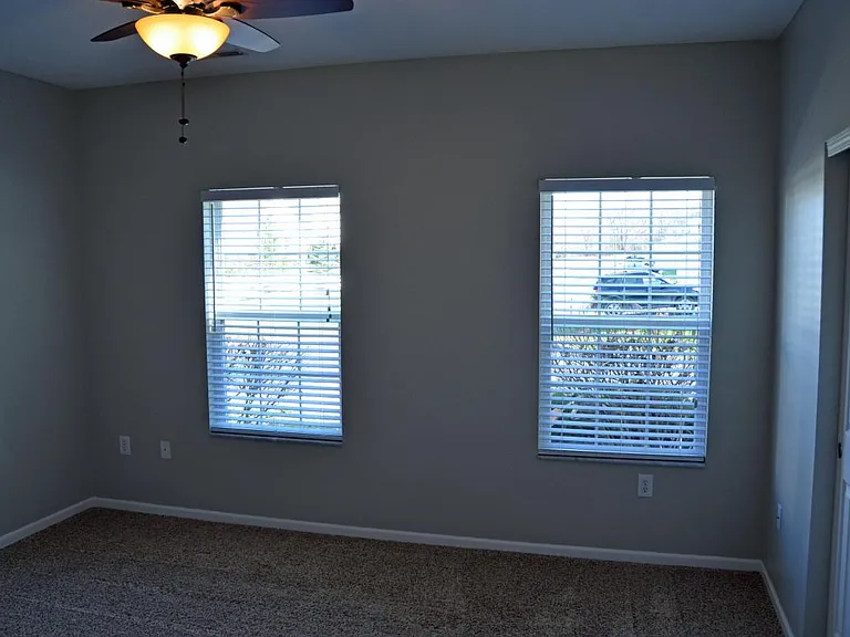 Master Bedroom with Fan