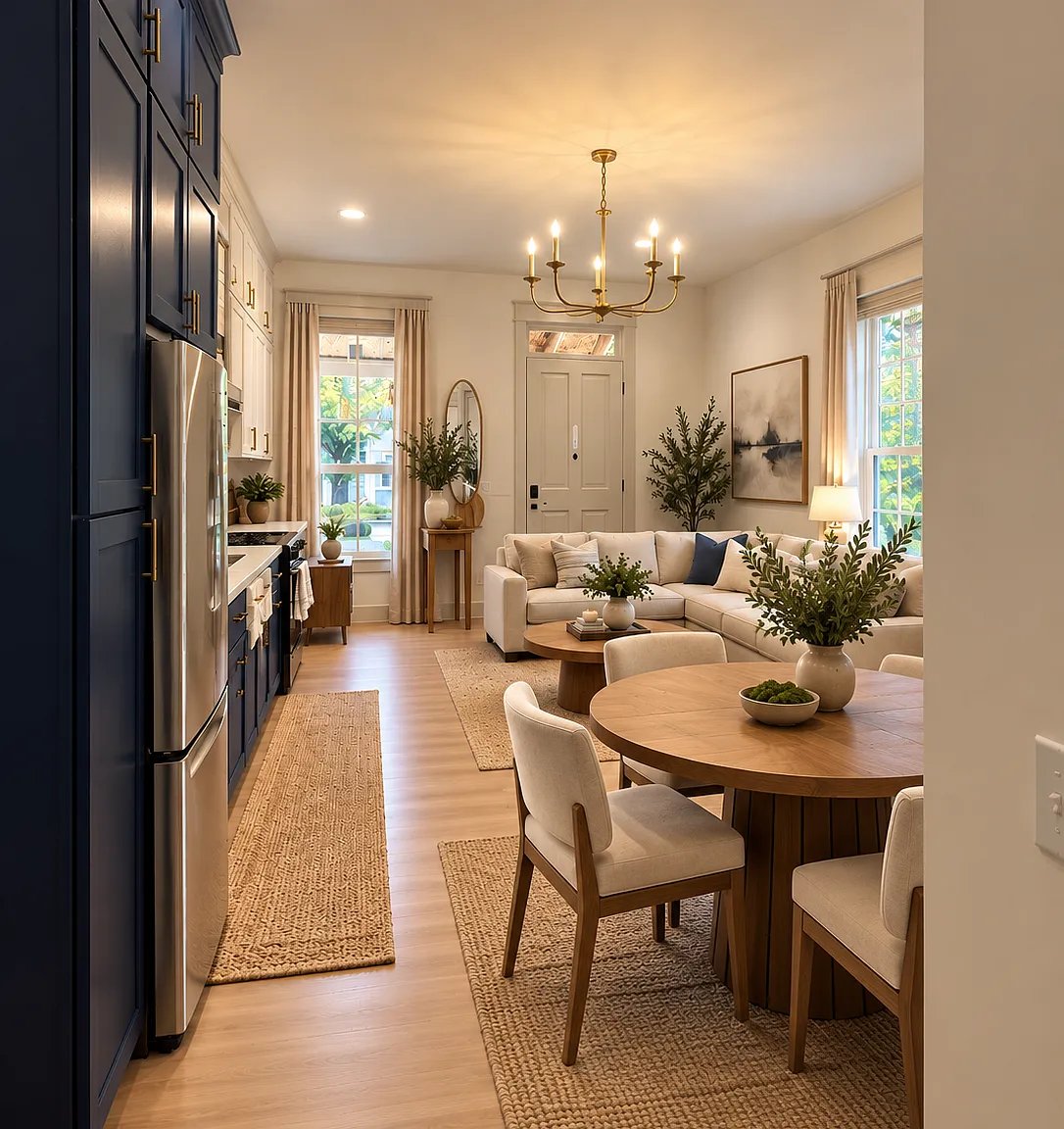 2 bed, $2,200 — Photo 4