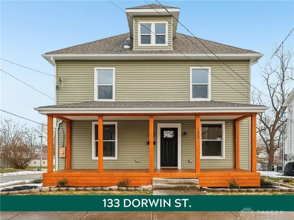 133 Dorwin St, Gettysburg, OH 45328