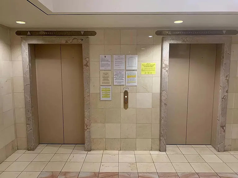 Elevators