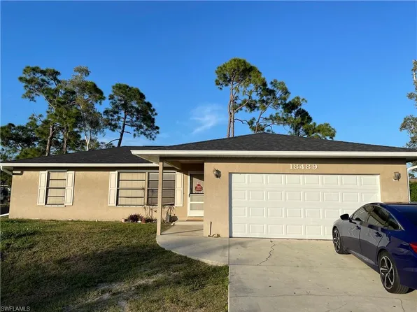 18489 Sunflower RD, FORT MYERS, FL 33967