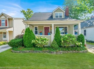 3614 Bacon Ave, Berkley, MI