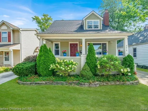 3614 Bacon Ave, Berkley, MI 48072