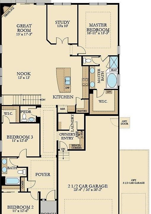 2nd image of 27696 E Alder Dr