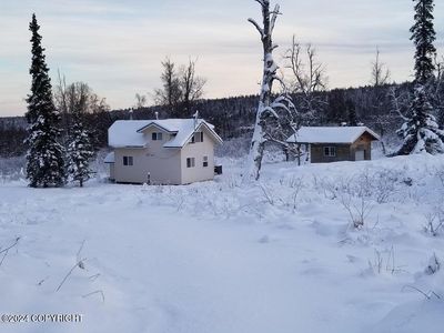 14187 Caribou Hills Rem SW, Ninilchik, AK, 99639