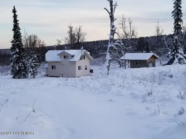 14187 Caribou Hills Rem SW, Ninilchik, AK 99639