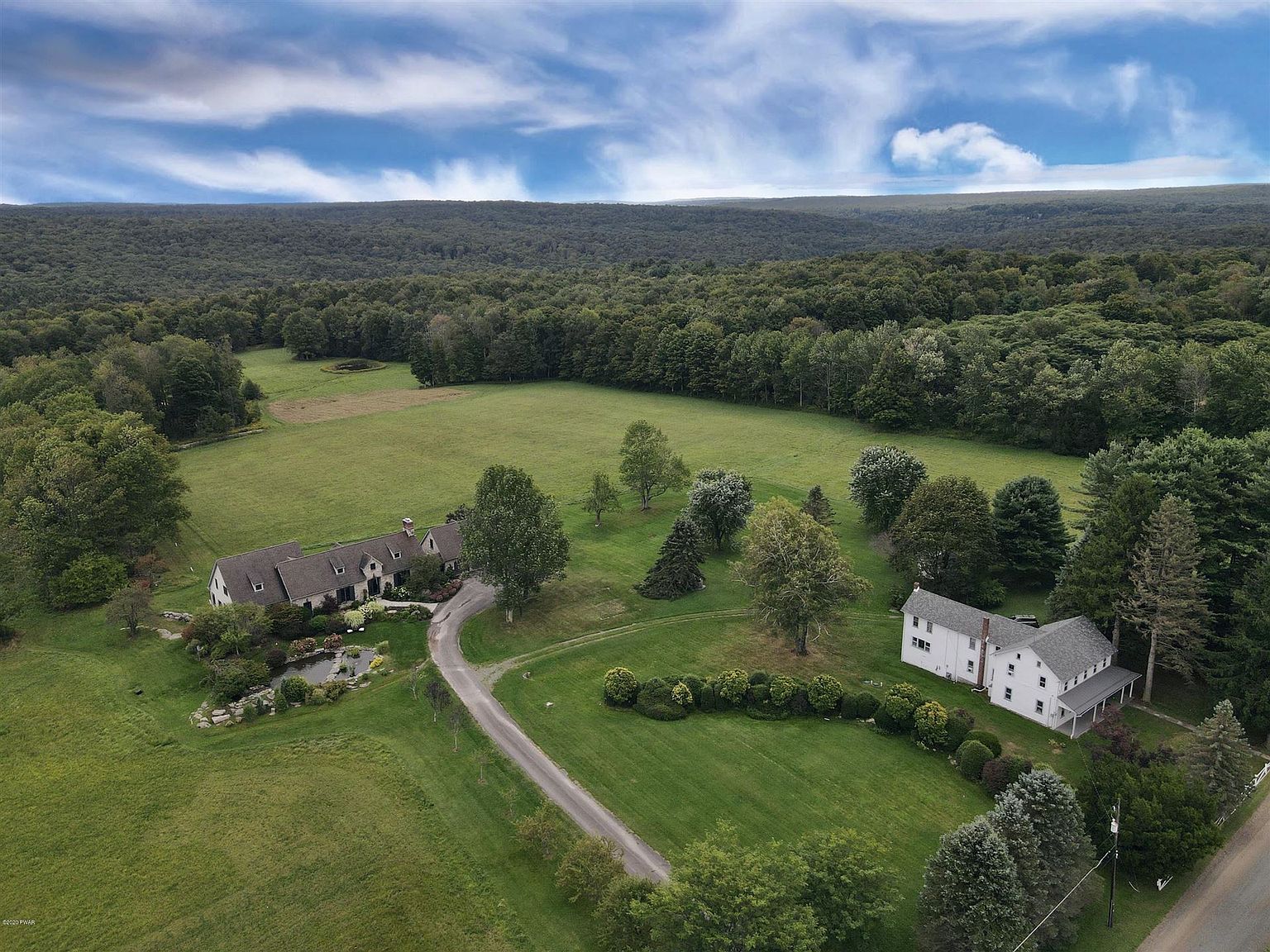 127 & 129 Valleyview And Sawmill Rd, Greentown, PA 18426 Zillow