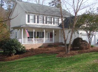 4908 Fly Way Dr, Raleigh, NC 27604