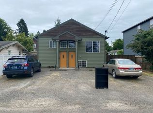 DD1299-B*, Portland, OR 97206