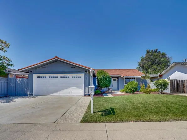 2175 Maroel Dr, San Jose, CA 95130