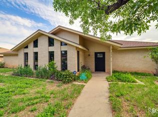 3618 Willow Brook Dr, San Angelo, TX 76904