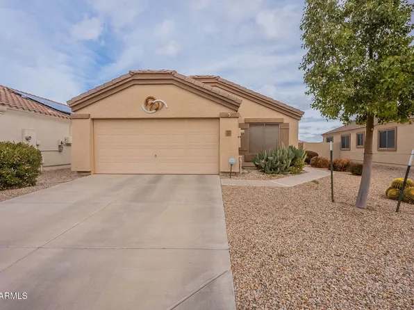 233 N 21ST Street, Coolidge, AZ 85128
