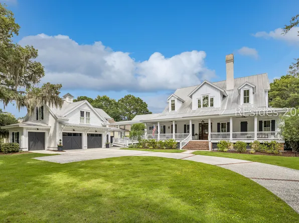 8 Old Oak Rd, Okatie, SC 29909