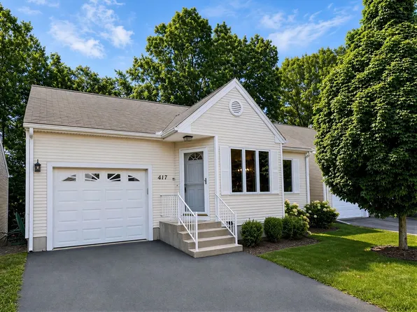 417 Alvord Pl Unit 417, South Hadley, MA 01075