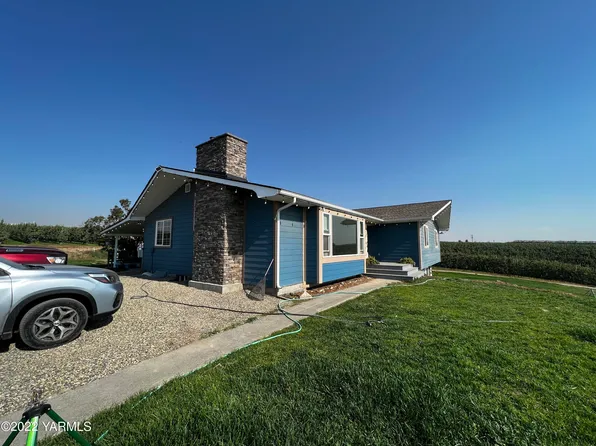 2301 Houghton Rd, Zillah, WA 98953