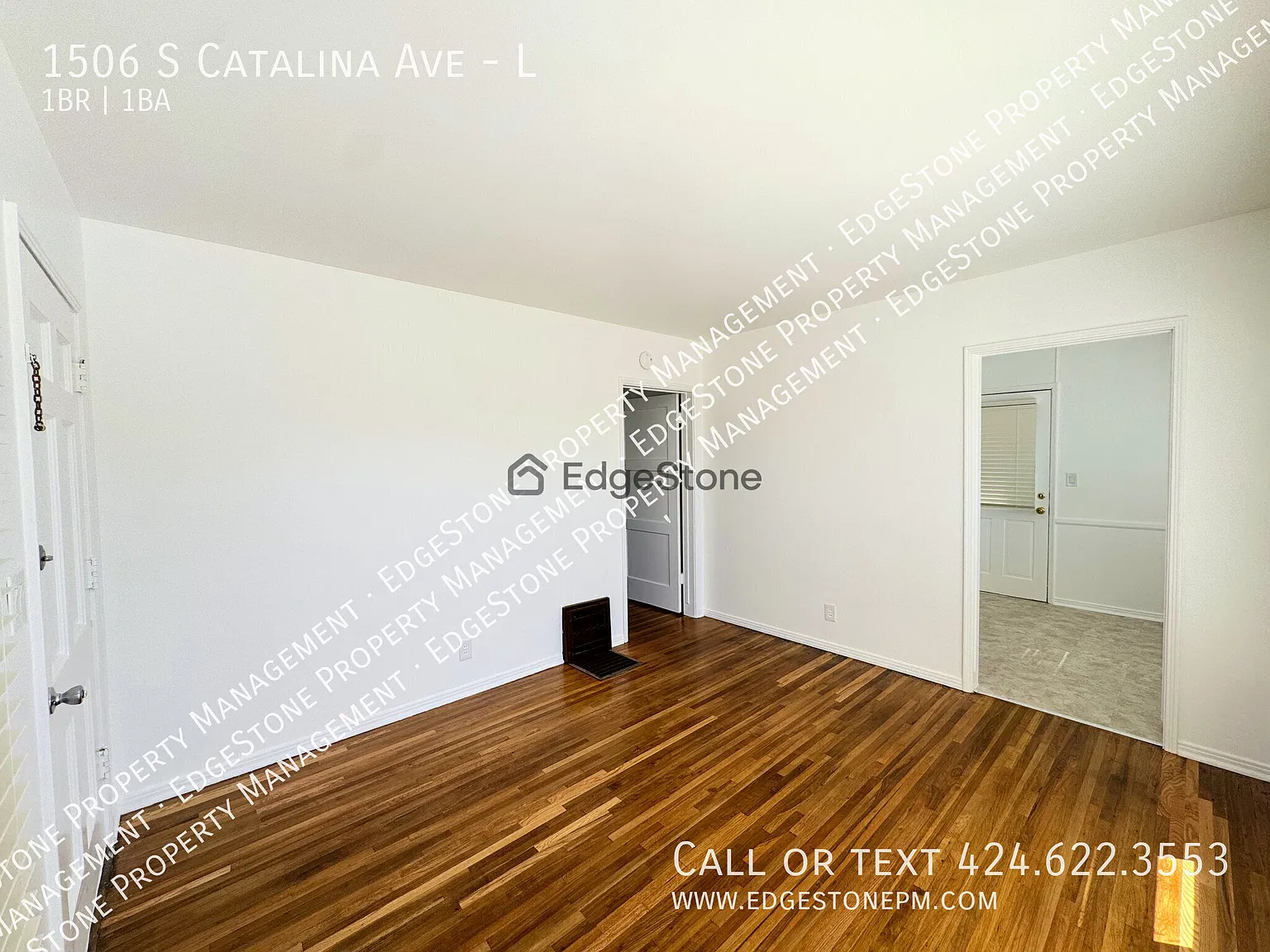 1 Bed, 1 Bath, 1 Block from the Beach! — Photo 2