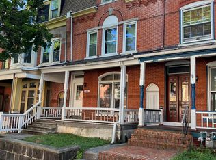 39 N 11th St APT 3, Allentown, PA 18101