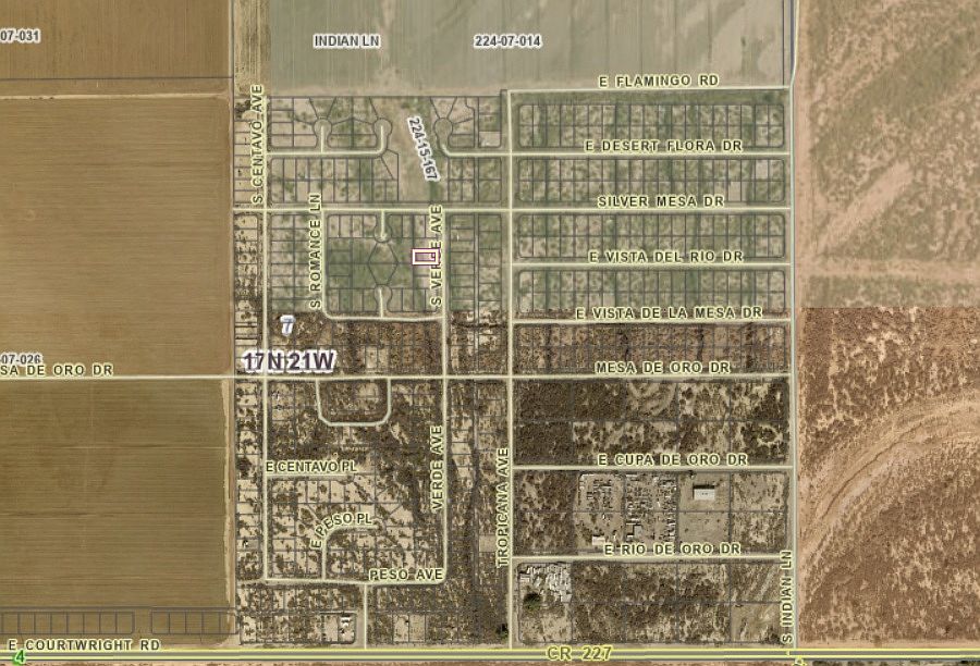 2nd image of 9815 Verde Avenue