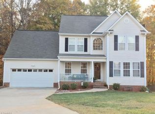 270 Spring Ridge Rd, Rural Hall, NC 27045